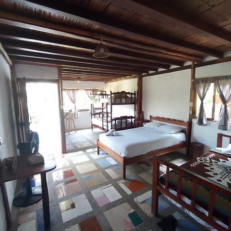 אייאמפה Hotel Palma Coco מראה חיצוני תמונה