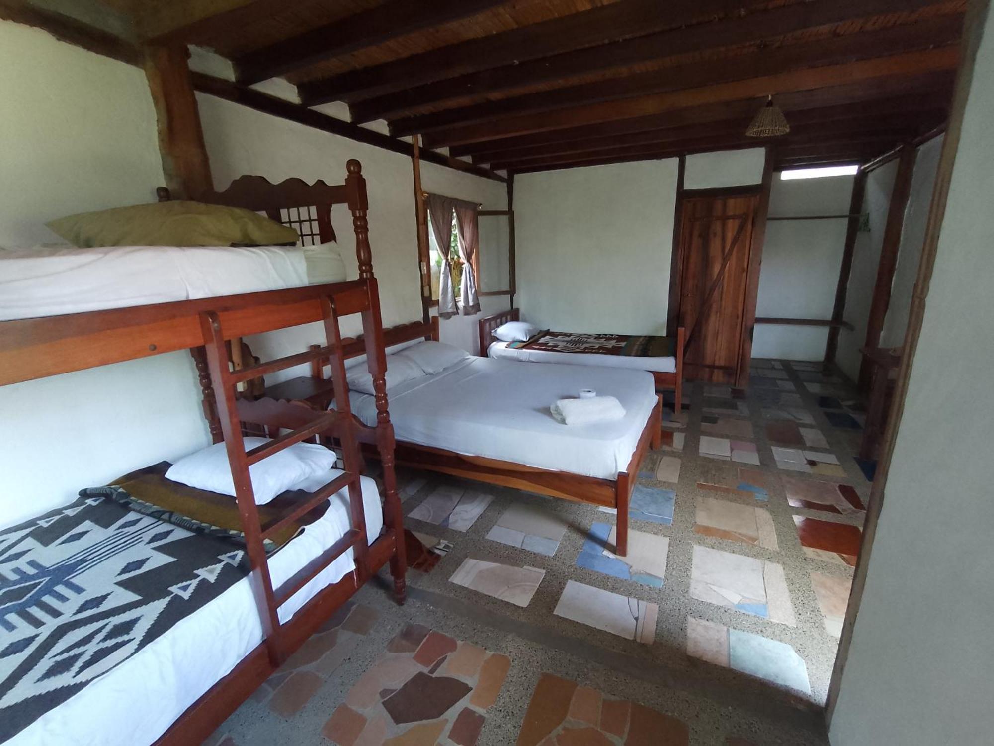 אייאמפה Hotel Palma Coco מראה חיצוני תמונה