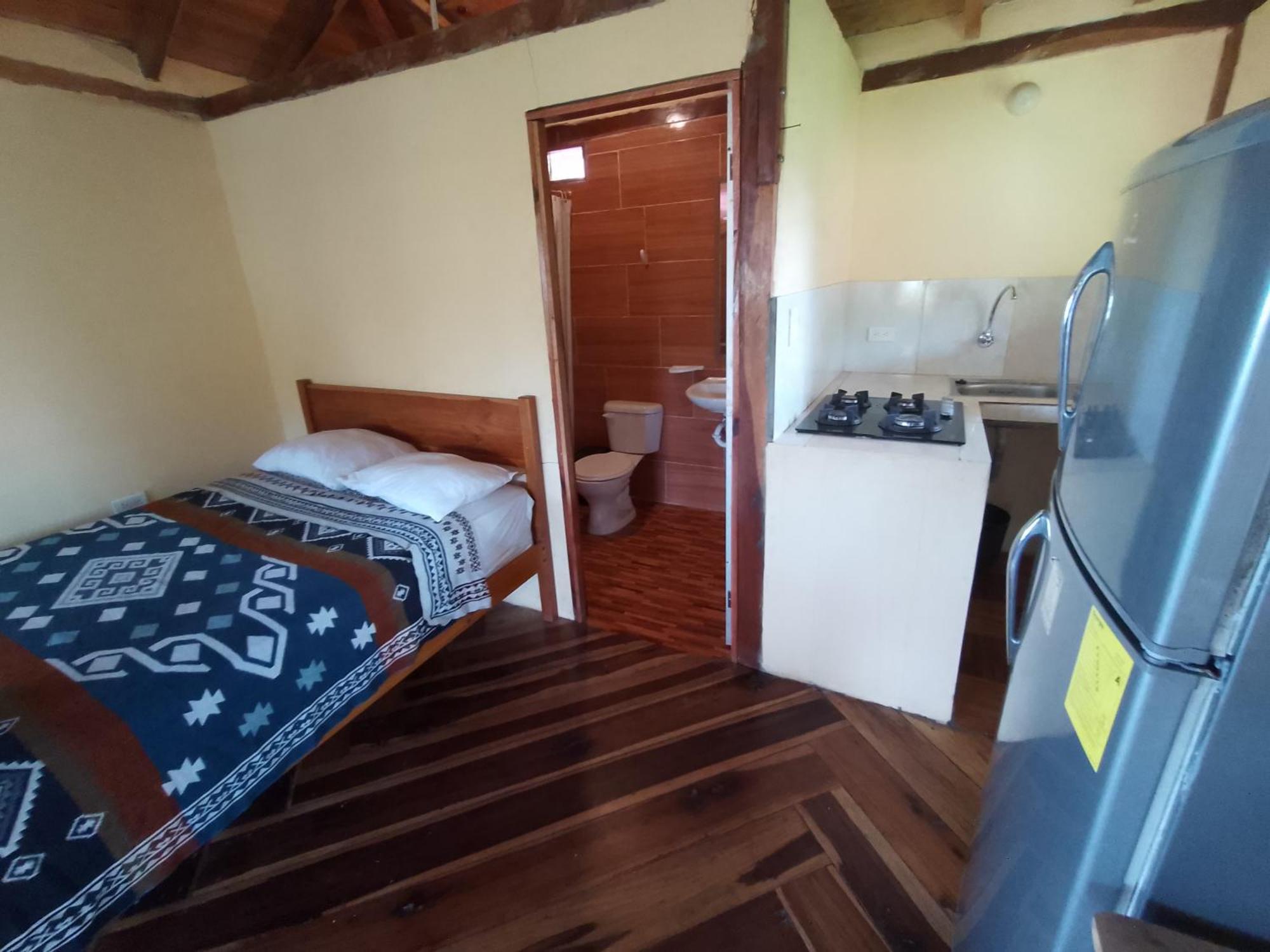 אייאמפה Hotel Palma Coco מראה חיצוני תמונה